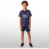Real Madrid uit tenue 23/24 voor kinderen - 2023/2024 - maat 116 - voetbalpak