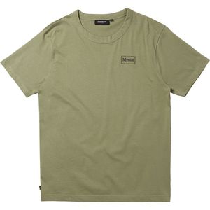 Mystic Vision Tee - 2022 - Olive Green - S