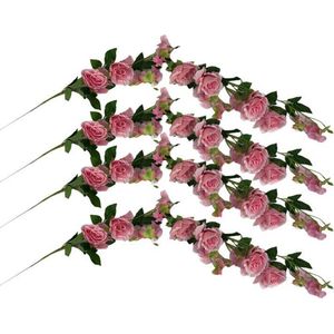 Flower bow / bloemenboog / bloemen slingers, 4 stuks