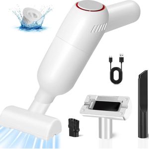 Draadloze Handstofzuiger met 9000 Pa Zuigkracht, 3-in-1 Accessoires, Snelladen en Lichtgewicht Ontwerp