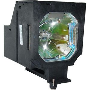 Beamerlamp geschikt voor de SANYO PLC-HF15000L beamer, lamp code POA-LMP147 / 610-350-9051. Bevat originele NSHA lamp, prestaties gelijk aan origineel.