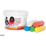 Creall Therm junior assortiment - 2000g Boetseermateriaal op Kunstofbasis