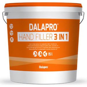 Dalapro - Handfiller 3-in-1 15L