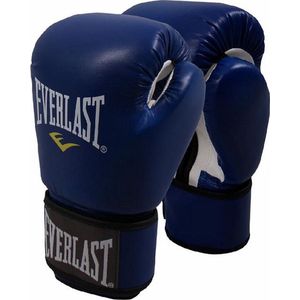 Everlast Kick Bokshandschoenen - 16oz - Blauw - Muay Thai