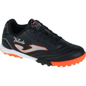 Joma Toledo Jr 2401 TF TOJS2401TF, voor een jongen, Zwart, Voetbalschoenen, maat: 24