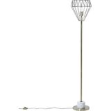 MOONI - Staande lamp - Messing - Metaal