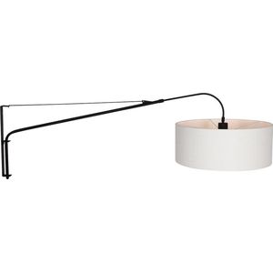 Wandlamp Steinhauer Gramineus - Zwart