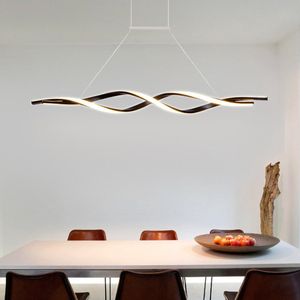 Moderne Inrichting Kroonluchter Eetkamer Hanglamp