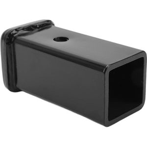 Hitch Ball Mount Weld On Square 2inx2in - Receiver Sleeve Tube Hitch Ball Adapter for Caravan Tractor .