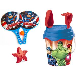 Avengers Strandset