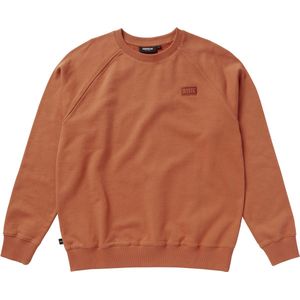 Mystic Mayhem Crew Trui - 2023 - Raw Coral - L