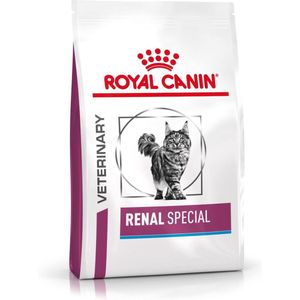 Royal Canin Renal Special - Kattenvoer - 4 kg