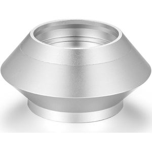 Mini urn waxinelichthouder - Zilver | Mini-urnen | Mini urnen voor mensen | Urn waxinelichthouder