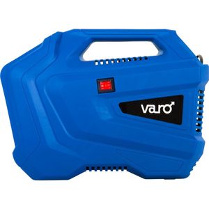 Varo compressor 1.100 watt | 8 bar | 180 liter/min luchtdebiet