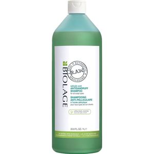 Matrix - Biolage R.A.W. - Scalp Care - Anti-Dandruff - Shampoo - 1000 ml