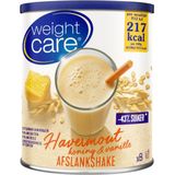 Weight Care Maaltijdshake Havermout Honing Vanille - 440 gr