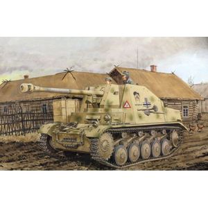 Dragon - 1/35 Sd.kfz.131 Panzerjager Ii Pak40/2 Marder Ii (7/21) * - modelbouwsets, hobbybouwspeelgoed voor kinderen, modelverf en accessoires