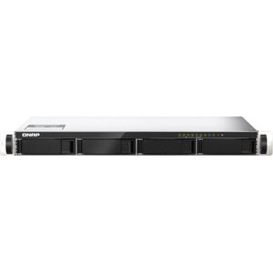 Network Storage Qnap TS-435XEU-4G Black Black/Grey