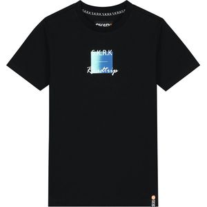 SKURK - T-shirt Teake - Black - maat 110/116
