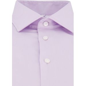 Seidensticker business overhemd paars