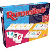 Rummikub Twist - Bordspel