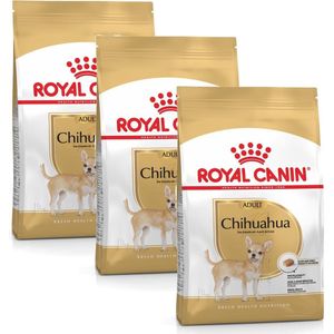 Royal Canin Bhn Chihuahua Adult - Hondenvoer - 3 x 1.5 kg