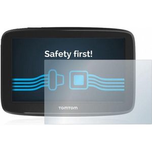 UwCamera - Heldere Screenprotector - Geschikt voor de TomTom GO Basic (6"") - type: Ultra-Clear