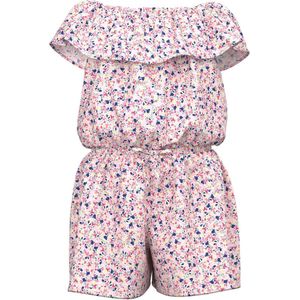 NAME IT NMFVINAYA SS PLAYSUIT F Meisjes Jumpsuit - Maat 98