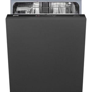 SMEG STL251C - Vaatwasser - Volledig ingebouwd - 60cm - 13 couverts - C