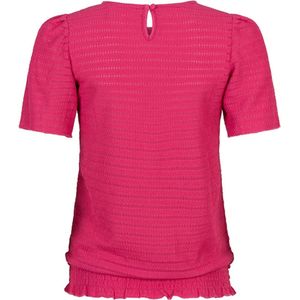 Lofty Manner T-shirt Top Alexia Ph10 1 300 Pink Dames Maat - S