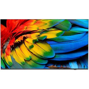 Philips 50HFL6214U Oprolbaar scherm 127 cm (50"") 4K Ultra HD Smart TV Wifi Antraciet | Hotel TV