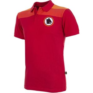 COPA - AS Roma Home Polo - M - Rood