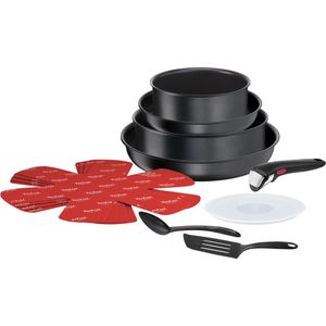 Tefal Ingenio Daily Chef Pannenset - 12-delig - Inductie