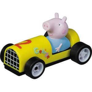 carrera first raceauto - peppa pig george