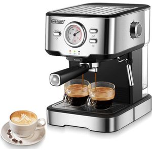 Colony Group - Coffee Machine - Koffiezetapparaat - Koffiemachine met bonen - koffiezetapparaat filterkoffie