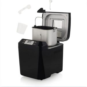Broodbakmachine - Automatische Ingrediëntenverdeler - Broodbakmachines met 15 Programma's - Compacte Broodbak Machine
