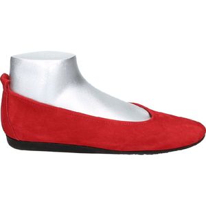 Arche LAIUS - Ballerinaschoenen - Kleur: Rood - Maat: 41
