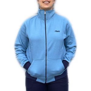 Embrator dames Jogging Vest blauw maat XXL