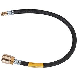 Wurth - Aansluitslang voor koelsysteemtester - Aansluitslang voor koelsysteemtester x 1 st Lengte 600 mm