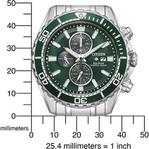 Citizen Promaster CA0820-50X - RVS Kast