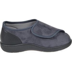 TECNICA 3T Pantoffel Comfortschoen - Laag - Unisex - wijdte XL - grijs - maat 40