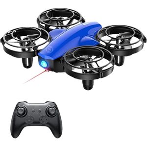 Equivera Drone voor Kinderen - Wit - Kinder Drone - Drone voor Beginners - Drone met Camera