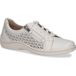 Caprice Dames Sneaker 9-23554-42 102 H-breedte Maat: 38 EU