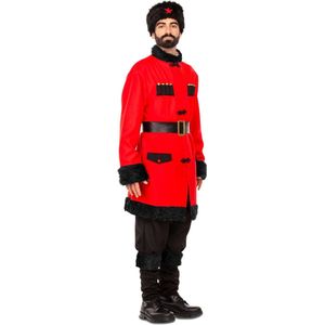 VIVING COSTUMES / JUINSA - Russische soldaat kostuum voor mannen - M / L