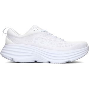 Hoka Bondi 8 Sneakers - - Heren - Wit - Maat 46