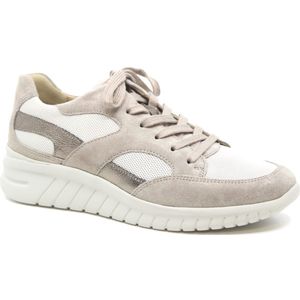 Hartjes - Wave Shoe - Sneakers - Zwart - Leer