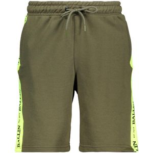 Ballin Broek Short 2547 Army Mannen Maat - M