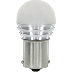 Autolamp 10/30V Led serie - 1 SMD x 9 chips - P21W - BA15s