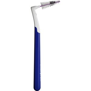 6x Interprox Ragers Plus Super Conical Donkerblauw PHD 2.0 4 stuks