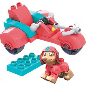 Mega Bloks Paw Patrol Liberty City Scooter - 10 bouwstenen